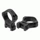 Leapers UTG 34mm/2PCs Med. Profile Steel Picatinny Rings, 16 mm Wide RSW4154