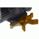 Leapers UTG 4in Compact ITA Red-Green Target Dot Sight w/Integral QD Picatinny Mount SCP-RG40SDQ, EDEMO1