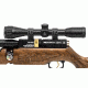 Leapers UTG 4X32 1in. True Hunter Scope, AO, TF2+, Airgun Rings, _x000D_ SCP-U432AODT2
