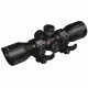 Leapers UTG 4x32 Pro 5-Step Reticle Crossbow Scope SCP-M4CR5WQ