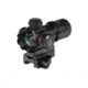 Leapers UTG 5 Gen 3.9in ITA Red/Green Dot Sight w/ 2 QD Mounts &amp; Lens Caps SCP-DS3039W