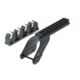 Leapers UTG 590 Optic Mount, 12 Gauge, Black, MT-MB590