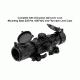 Leapers UTG 6.4 inch ITA Red/Green CQB T-Dot Sight with QD Mount Base, Black SCP-DS3068TDQ, EDEMO1