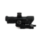 Leapers UTG 6in ITA Red/Green CQB T-dot Sight with Offset QD Mount, Black, SCP-TDTDQ