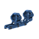 Leapers UTG Accu-Sync 1in High Profile 34mm Offset Pic. Rings, Blue Anodize AIR12234AB