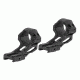 Leapers UTG ACCU-SYNC 1in High Profile 37mm Offset Picatinny Rings, Matte Black, _x000D_ AIR122S