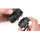 Leapers UTG ACCU-SYNC 2018R Dot Sight, Red 3.0 MOA Single Dot, for Mini ACOG Footprint, Black, OP-DS2018R