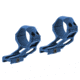 Leapers UTG Accu-Sync 34mm High Profile 37mm Offset Pic. Rings, Blue Anodize AIR422SAB