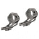 Leapers UTG ACCU-SYNC 34mm High Profile 37mm Offset Pic. Rings, Gun Metal, AIR422SM