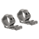 Leapers UTG ACCU-SYNC 34mm High Profile 37mm Offset Pic. Rings, Gun Metal, AIR422SM