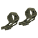 Leapers UTG ACCU-SYNC 34mm High Profile 37mm Offset Pic. Rings, ODG, AIR422SG