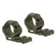 Leapers UTG ACCU-SYNC 34mm High Profile 37mm Offset Pic. Rings, ODG, AIR422SG
