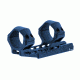Leapers UTG Accu-Sync 34mm High Profile 50mm Offset Pic. Rings, Blue Anodize AIR42250AB