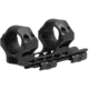 Leapers UTG ACCU-SYNC QR Cantilever Mount, 30mm, High Profile, 34mm Offset, Black, AIR32234Q