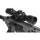 Leapers UTG ACCU-SYNC QR Cantilever Mount, 30mm, High Profile, 34mm Offset, Black, AIR32234Q