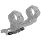 Leapers UTG ACCU-SYNC QR Cantilever Mount, 34mm, Extra High Profile, 70mm Offset, Black, AIR42270Q