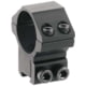 Leapers UTG ACCUSHOT 30mm/2PCs Medium Profile Airgun Rings Pair, Black, RGPM-30M4