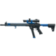 Leapers UTG Angled Index Mount, Keymod, Matte Blue, TL-TRK01B