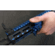 Leapers UTG Angled Index Mount, M-LOK, Matte Blue, TL-TRM01B