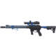 Leapers UTG Angled Index Mount, M-LOK, Matte Blue, TL-TRM01B