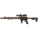 Leapers UTG Angled Index Mount, M-LOK, Matte Red, TL-TRM01R