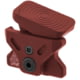 Leapers UTG Angled Index Mount, M-LOK, Matte Red, TL-TRM01R