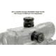 Leapers UTG Compact Prismatic 4X32 T4 Scope, 36-Color, Etched Glass T-Dot Reticle, SCP-T4IETDQ