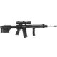 Leapers UTG D Grip with Ambidextrous Quick Release Deployable Bipod, Black, MNT-DG02Q