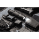 Leapers UTG Everyday Carry Flashlight, 400 Lumen, Black, LT-ELEDC01
