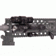 Leapers UTG Laser and Weapon Light, Gen 2, CR123/CR2, Green Laser/White, 400 Lumens, Black, LT-ELP39Q-A