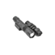 Leapers UTG Laser and Weapon Light, Gen 2, CR123/CR2, Green Laser/White, 400 Lumens, Black, LT-ELP39Q-A