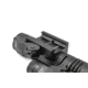 Leapers UTG Laser and Weapon Light, Gen 2, CR123/CR2, Green Laser/White, 400 Lumens, Black, LT-ELP39Q-A