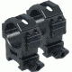 Leapers UTG Max Strength Picatinny Rings, 2pc, 30mm, Medium Profile, Compact RG2W3154 