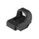 Leapers UTG OP3 Micro Red Dot Sights - Reflex, 4 MOA Single Dot, Green, Adaptive Base, Black, OP-RDM20G