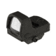 Leapers UTG OP3 Micro Red Dot Sights - Reflex, 4 MOA Single Dot, Green, Adaptive Base, Black, OP-RDM20G