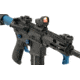 Leapers UTG OP3 Micro Red Dot Sights - Reflex, Red 4 MOA Single Dot, Adaptive Base, Black, OP-RDM20R