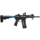 Leapers UTG OP3 Micro Red Dot Sights - Reflex, Red 4 MOA Single Dot, Adaptive Base, Black, OP-RDM20R