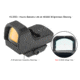 Leapers UTG OP3 Micro SL, Red 4.0 MOA Single Dot Reticle, Black, OP-RDM20CT
