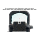 Leapers UTG OP3 Micro SLS, Red 4.0 MOA Dot Reticle, Sensor, Black, OP-RDM20CTS