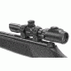 Leapers UTG PRO 30mm/2PCs Low Profile P.O.I Dovetail Rings, Black RDU013010