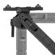 Leapers UTG Recon 360 TL Bipod, 5.5in-7.0in Center Height, M-LOK, Black, TL-BPM02-B