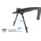 Leapers UTG Recon Flex II M-LOK Bipod, Center Height 9 in-12 in, Black, TL-BPDM04