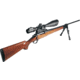 Leapers UTG Remington 700 Picatinny Steel Scope Mount, Short Action, Black, MNT-RM700S