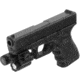 Leapers UTG Sub-compact LED Light and Aiming Adjustable Red Laser, Black, LT-ELP28R
