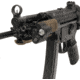Leapers UTG Sub-compact LED Light and Aiming Adjustable Red Laser, Black, LT-ELP28R