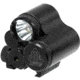 Leapers UTG Sub-compact LED Light and Aiming Adjustable Red Laser, Black, LT-ELP28R