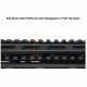 Leapers UTG Super Slim 20 MOA Elevated Picatinny Mount, 13 Slot, Black, MT-RSX20MOA