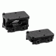 Leapers UTG Super Slim Picatinny RMR Mount 2 in 1 Combo, Black MT-RMRKIT