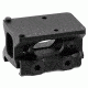 Leapers UTG Super Slim Picatinny RMR Mount, Absolute Co-witness, Black, _x000D_ MT-RMRAC