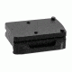 Leapers UTG Super Slim Picatinny RMR Mount, Low Profile, Black, _x000D_ MT-RMRXS